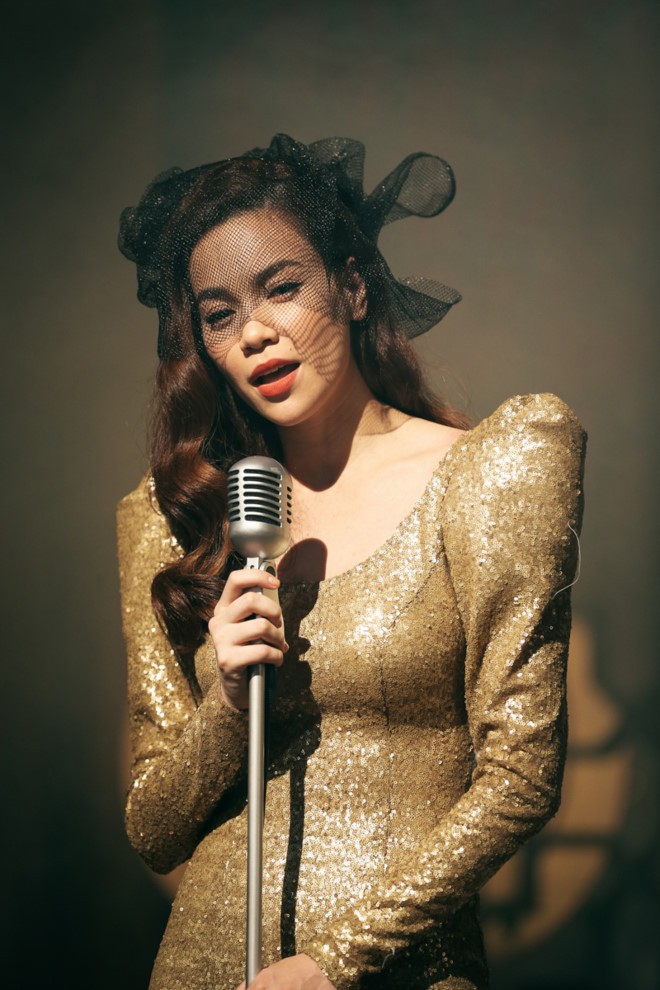 Sang - lầy - dễ thương - hoài cổ: 4 kiểu tạo hình phổ biến của ca sĩ Vpop trong các MV retro - Ảnh 6.