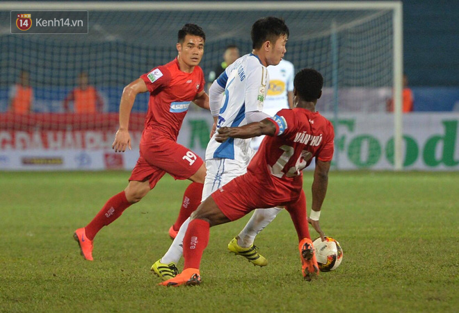 Xuân Trường đập tan chỉ trích bằng siêu phẩm, sau 2 năm trở lại V.League - Ảnh 4.