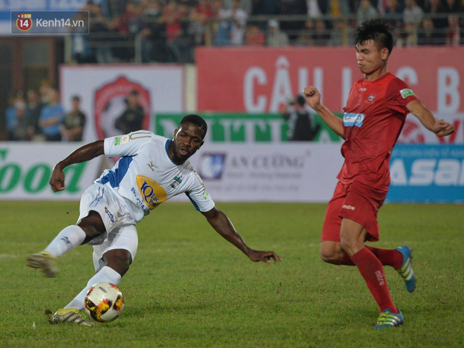 Xuân Trường đập tan chỉ trích bằng siêu phẩm, sau 2 năm trở lại V.League - Ảnh 10.