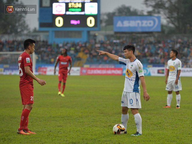 Xuân Trường đập tan chỉ trích bằng siêu phẩm, sau 2 năm trở lại V.League - Ảnh 6.