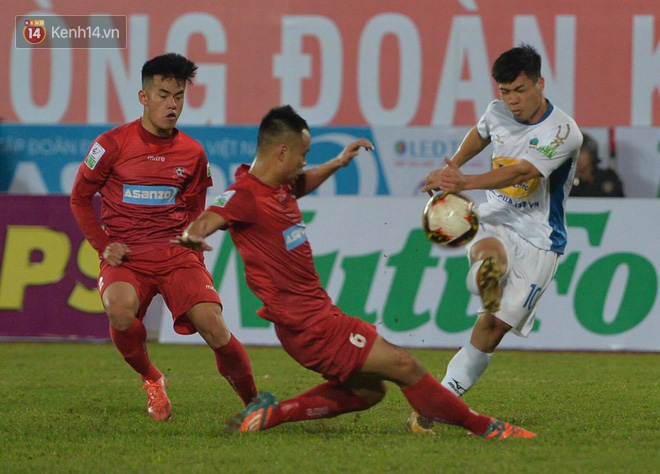 Xuân Trường đập tan chỉ trích bằng siêu phẩm, sau 2 năm trở lại V.League - Ảnh 13.