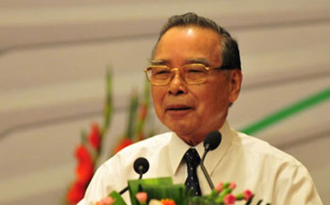 Nguyên Thủ tướng Phan Văn Khải từ trần - Ảnh 1.