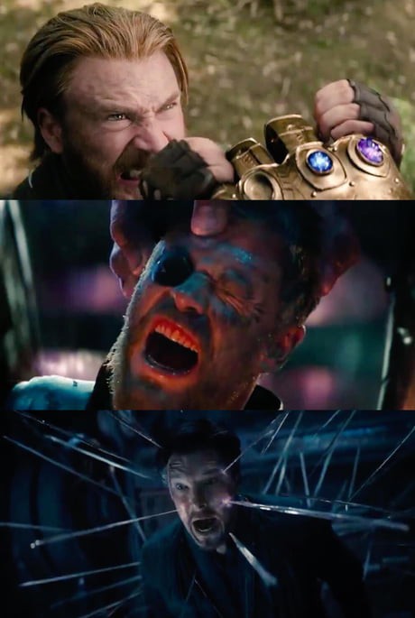 Anh đẹp trai nào sẽ lãnh món gỏi hành thịnh soạn từ Thanos trong Avengers: Infinity War? - Ảnh 4.