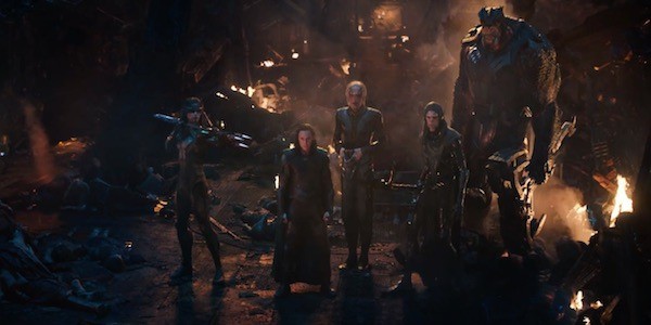Anh đẹp trai nào sẽ lãnh món gỏi hành thịnh soạn từ Thanos trong Avengers: Infinity War? - Ảnh 9.