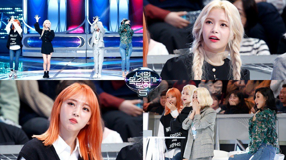 Người ta hát nhép ào ào ra đấy còn MAMAMOO cứ lip-sync là... hỏng - Ảnh 1. Người ta hát nhép ào ào ra đấy còn MAMAMOO cứ lip-sync là... hỏng - Ảnh 1.