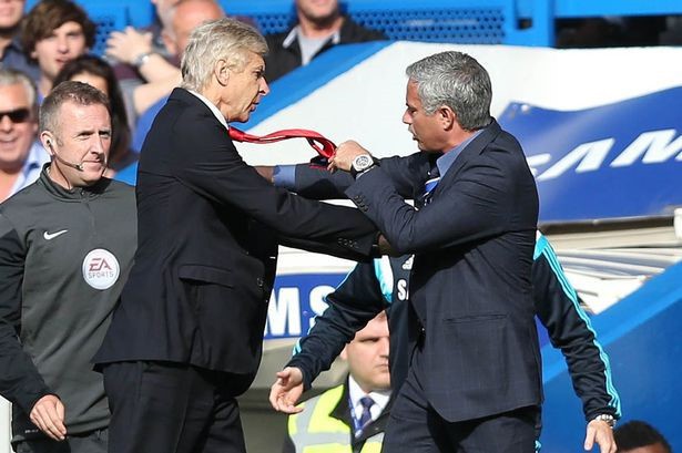  Hỡi Mourinho, ông cũng chẳng khá hơn Wenger là bao! - Ảnh 3.