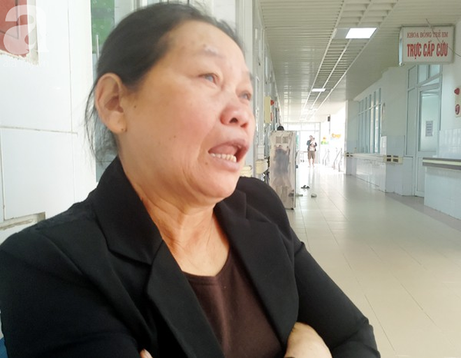  Đòi đến trường đón anh tan học, bé trai 3 tuổi bất ngờ vấp, ngã cả người vào nồi nước sôi bên đường - Ảnh 9.