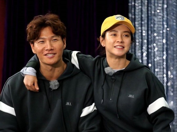 Những chi tiết đáng ngờ khiến dân tình tin rằng Kim Jong Kook và Song Ji Hyo có tình ý với nhau - Ảnh 8.