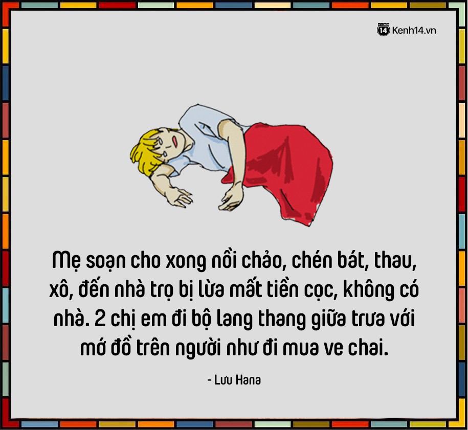 Nói về kỷ niệm nhớ nhất khi học xa nhà của bạn đi? - Ảnh 5.