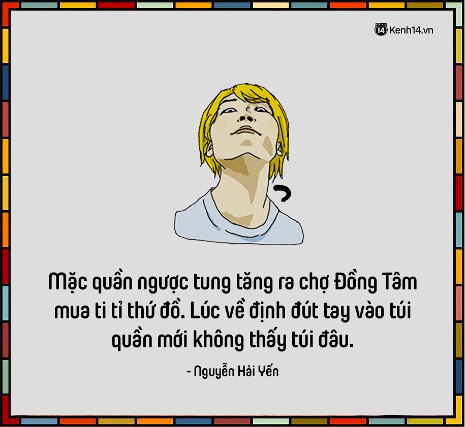 Nói về kỷ niệm nhớ nhất khi học xa nhà của bạn đi? - Ảnh 13.