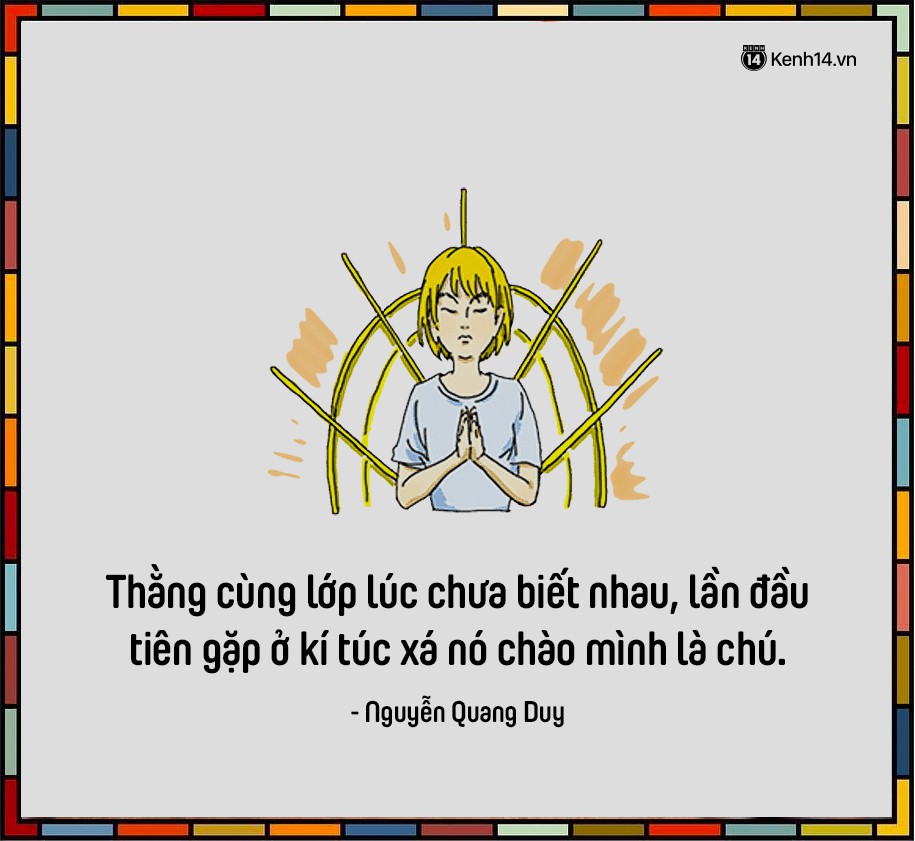 Nói về kỷ niệm nhớ nhất khi học xa nhà của bạn đi? - Ảnh 17.