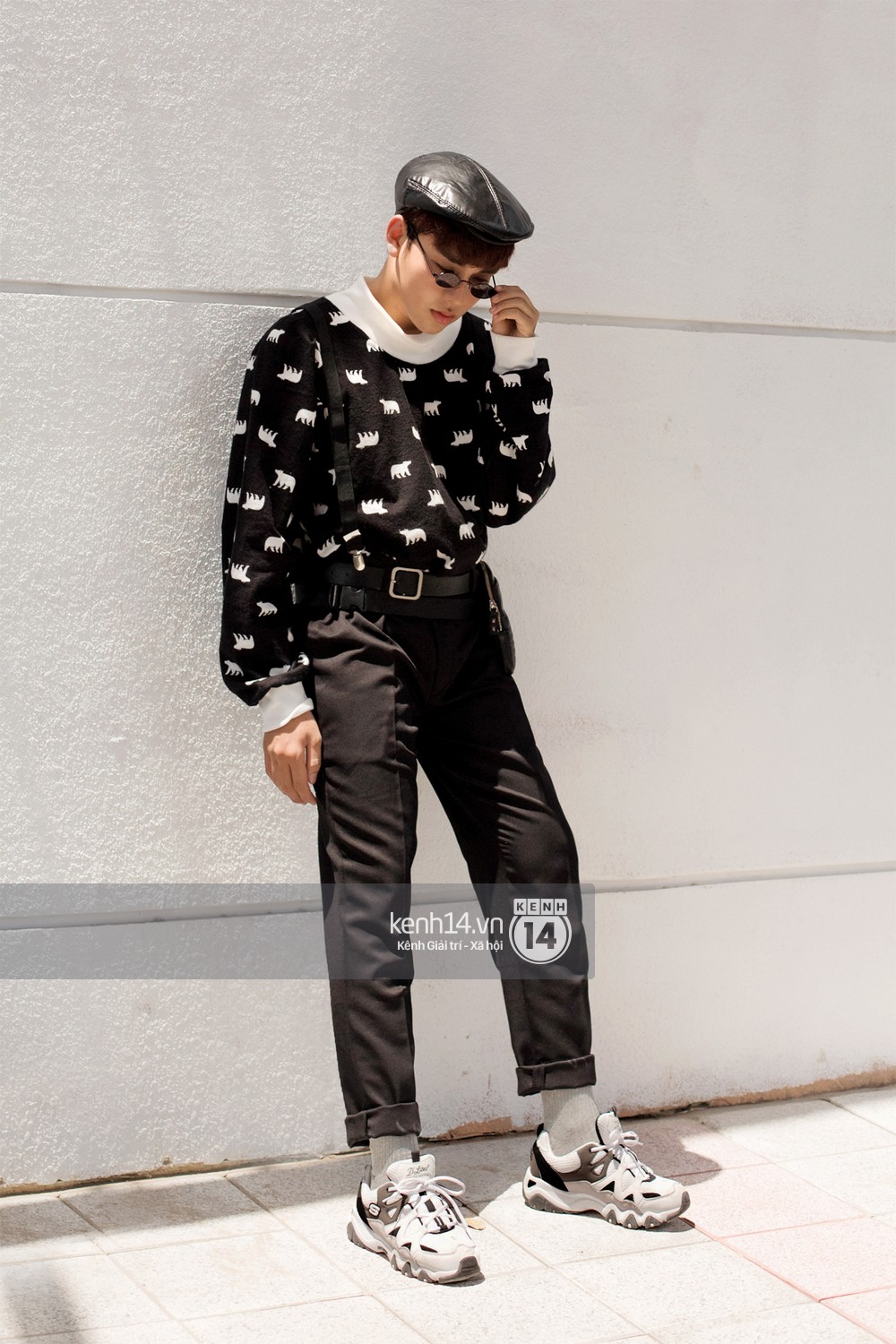 Giới trẻ 2 miền chinh phục loạt hot trend, khoe street style siêu cool và thời thượng ngắm là mê - Ảnh 10. Giới trẻ 2 miền chinh phục loạt hot trend, khoe street style siêu cool và thời thượng ngắm là mê - Ảnh 10.