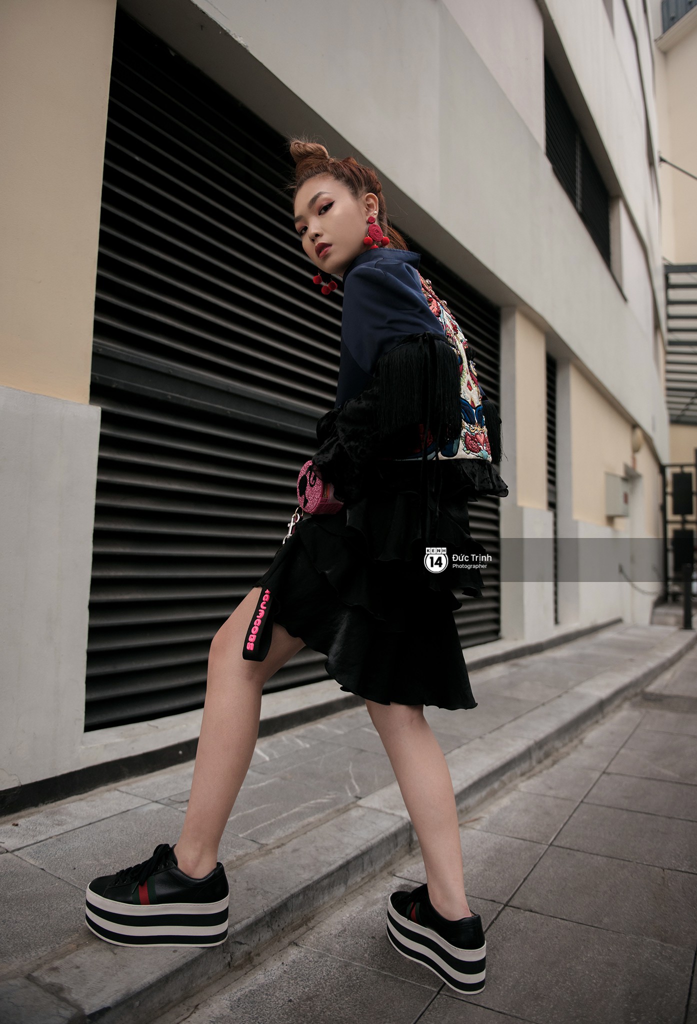 Giới trẻ 2 miền chinh phục loạt hot trend, khoe street style siêu cool và thời thượng ngắm là mê - Ảnh 12. Giới trẻ 2 miền chinh phục loạt hot trend, khoe street style siêu cool và thời thượng ngắm là mê - Ảnh 12.