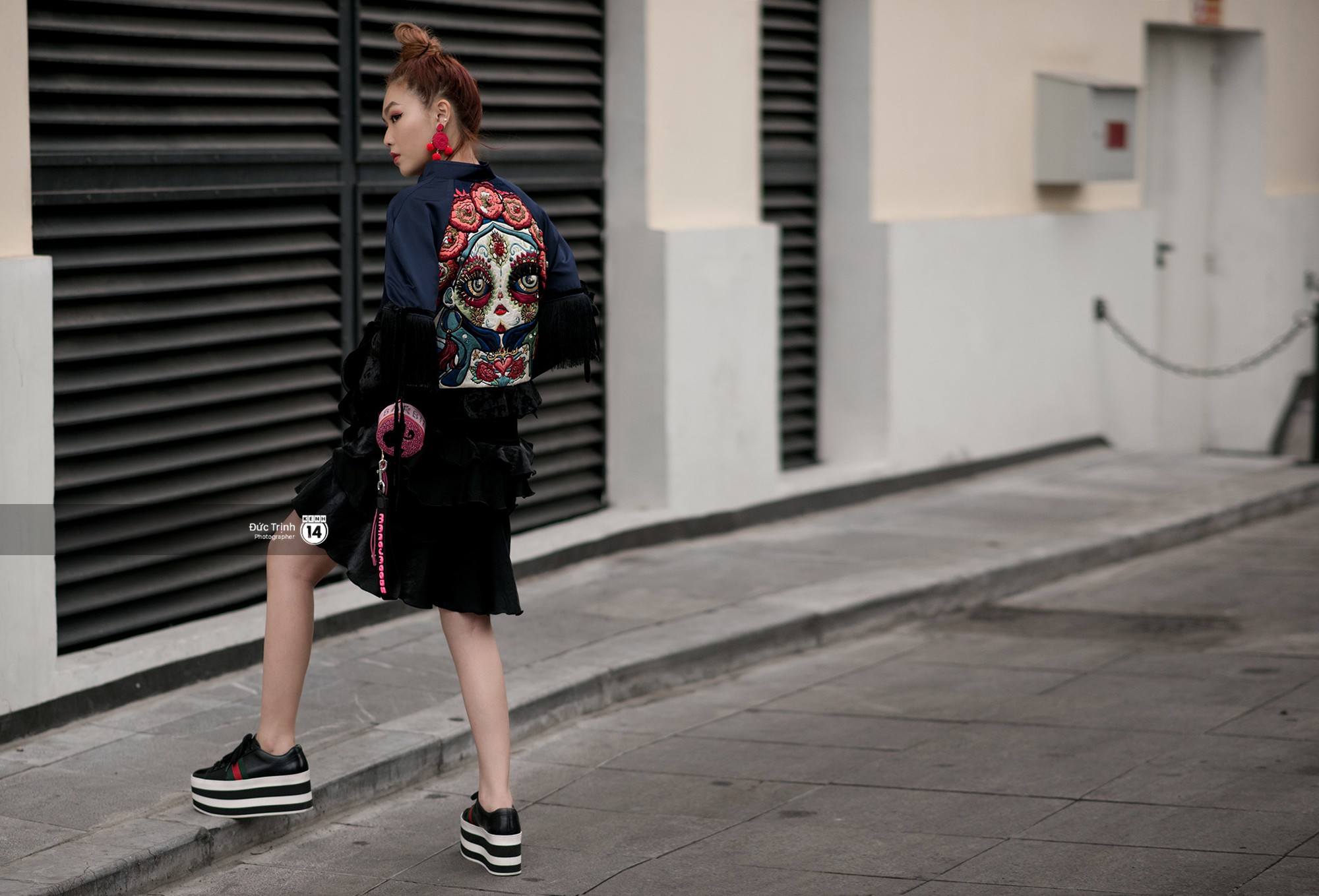 Giới trẻ 2 miền chinh phục loạt hot trend, khoe street style siêu cool và thời thượng ngắm là mê - Ảnh 13. Giới trẻ 2 miền chinh phục loạt hot trend, khoe street style siêu cool và thời thượng ngắm là mê - Ảnh 13.