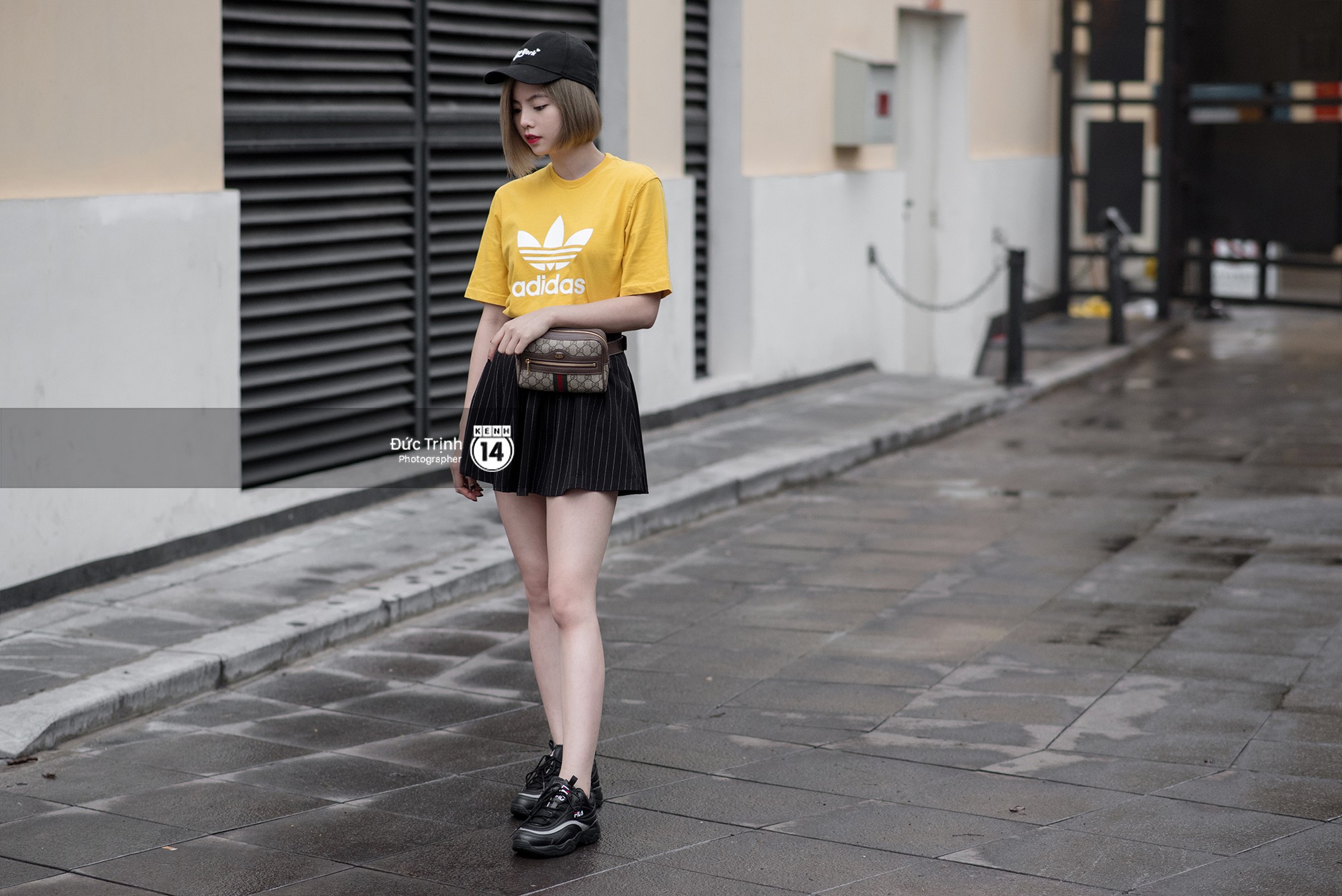 Giới trẻ 2 miền chinh phục loạt hot trend, khoe street style siêu cool và thời thượng ngắm là mê - Ảnh 14. Giới trẻ 2 miền chinh phục loạt hot trend, khoe street style siêu cool và thời thượng ngắm là mê - Ảnh 14.