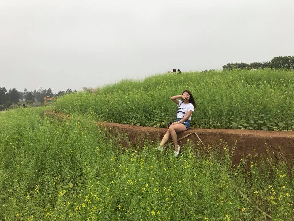 Cư dân mạng bỗng dưng phát hiện ra vườn hoa cải trắng và ruộng bậc thang chỉ cách Hà Nội có 20km - Ảnh 9. Cư dân mạng bỗng dưng phát hiện ra vườn hoa cải trắng và ruộng bậc thang chỉ cách Hà Nội có 20km - Ảnh 9.
