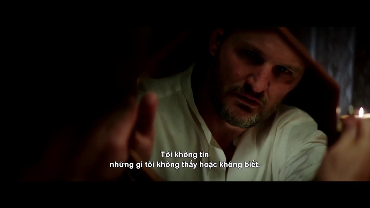 Đi bắt ma trong gia đình buôn súng Winchester, nhưng nam chính nhất định phải cầm rìu mới chịu - 2