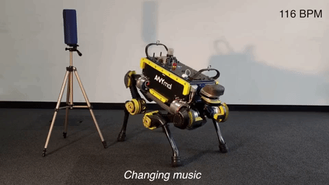 Đây là con robot cồng kềnh mà biết twerk mông cực nghệ - Ảnh 1.