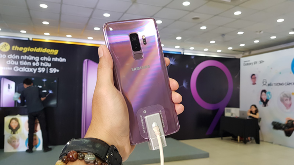 Mua S9/S9+ từ hôm nay tại TGDĐ, tiết kiệm đến 10 triệu đồng - Ảnh 1.