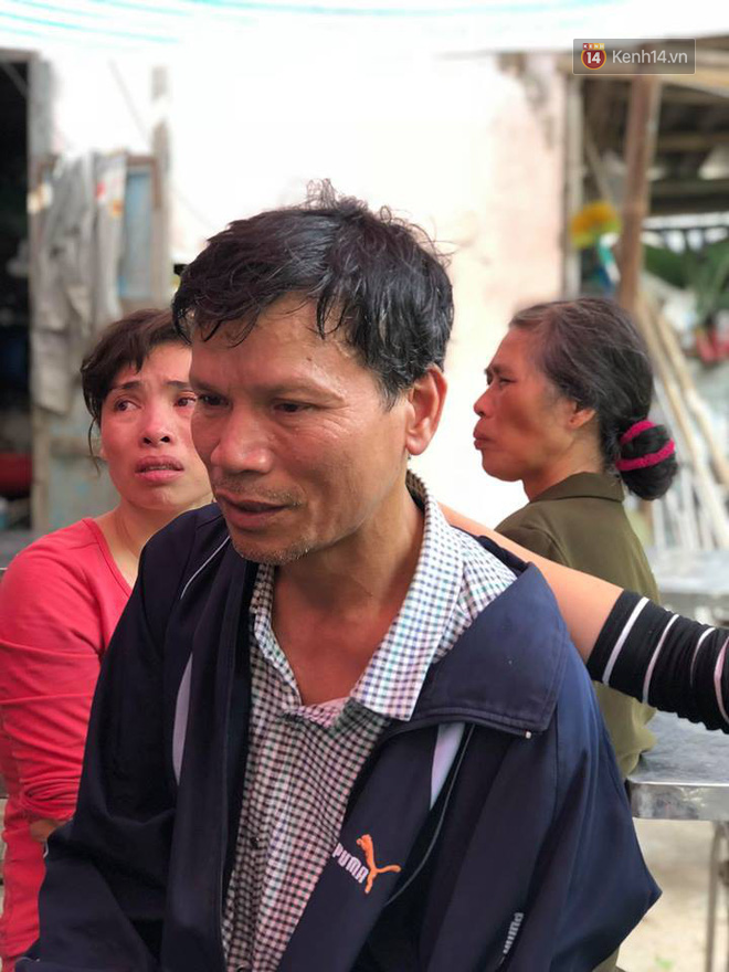 Bố mẹ của chiến sĩ PCCC hy sinh tr&ecirc;n đường đi cứu nạn: Nh&igrave;n con m&agrave; t&ocirc;i chết lặng... - Ảnh 3.