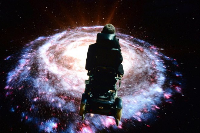 2 tuần trước khi mất, Stephen Hawking đã hoàn thành nghiên cứu khiến mọi cái đầu tan chảy - Ảnh 1.