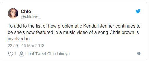 Kendall Jenner và Ed Sheeran cùng ăn chửi vì xuất hiện trong MV của Chris Brown - Ảnh 5.