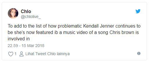 Kendall Jenner và Ed Sheeran cùng ăn chửi vì xuất hiện trong MV của Chris Brown - Ảnh 5. Kendall Jenner và Ed Sheeran cùng ăn chửi vì xuất hiện trong MV của Chris Brown - Ảnh 5.