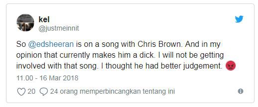 Kendall Jenner và Ed Sheeran cùng ăn chửi vì xuất hiện trong MV của Chris Brown - Ảnh 6. Kendall Jenner và Ed Sheeran cùng ăn chửi vì xuất hiện trong MV của Chris Brown - Ảnh 6.