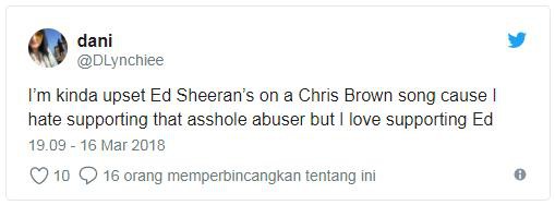 Kendall Jenner và Ed Sheeran cùng ăn chửi vì xuất hiện trong MV của Chris Brown - Ảnh 8. Kendall Jenner và Ed Sheeran cùng ăn chửi vì xuất hiện trong MV của Chris Brown - Ảnh 8.