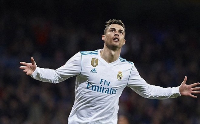 Ronaldo cá cược với đồng đội sẽ vượt Messi trong cuộc đua Vua phá lưới - Ảnh 2.