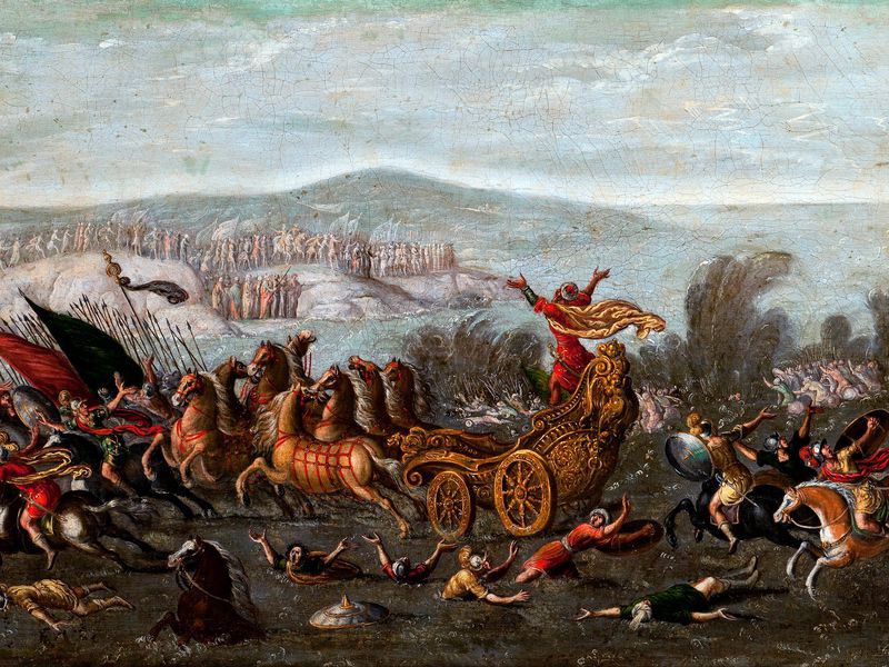 Truyền thuyết &ldquo;mặt biển t&aacute;ch đ&ocirc;i&rdquo; tưởng hư cấu m&agrave; h&oacute;a ra khoa học lại giải th&iacute;ch được - Ảnh 1.