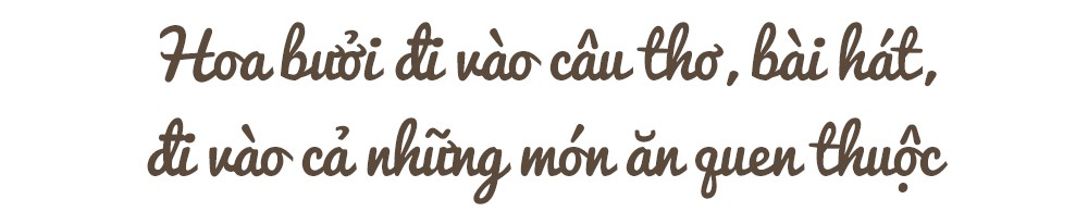 Mùa hoa bưởi phủ trắng phố phường, nhưng được mấy người biết đến các món ăn với hoa bưởi này? - Ảnh 6.