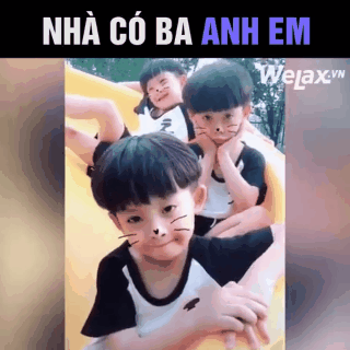 Anh em sinh 3 đáng yêu khó cưỡng: con nhà ai mà khéo đẻ quá! - Ảnh 6.