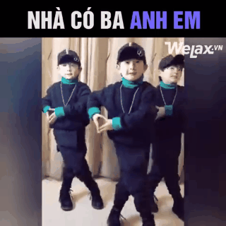 Anh em sinh 3 đáng yêu khó cưỡng: con nhà ai mà khéo đẻ quá! - Ảnh 4.