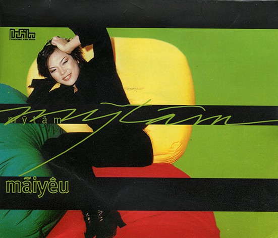 Sau 17 năm, album debut trong sự nghiệp của Mỹ Tâm được tái bản với diện mạo hoàn toàn mới - Ảnh 1.