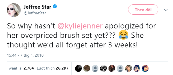 Bị chê bai mãi và đây là cách làm cao tay mà công ty mỹ phẩm của Kylie Jenner áp dụng - Ảnh 5.
