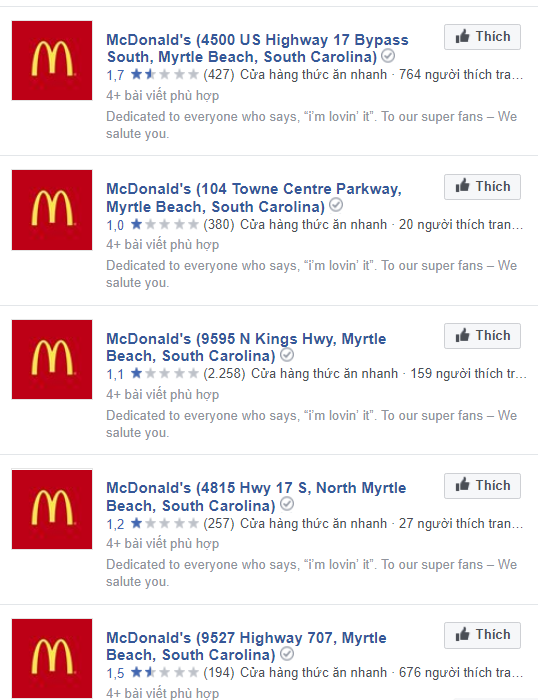 Sau bê bối đuổi khách, McDonalds nhận cơn mưa gạch đá từ netizen Việt Nam, có người còn tranh thủ phẫn nộ để bán sim - Ảnh 3.