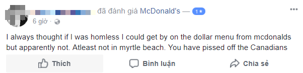 Sau bê bối đuổi khách, McDonalds nhận cơn mưa gạch đá từ netizen Việt Nam, có người còn tranh thủ phẫn nộ để bán sim - Ảnh 4.