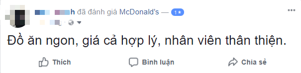 Sau bê bối đuổi khách, McDonalds nhận cơn mưa gạch đá từ netizen Việt Nam, có người còn tranh thủ phẫn nộ để bán sim - Ảnh 9.