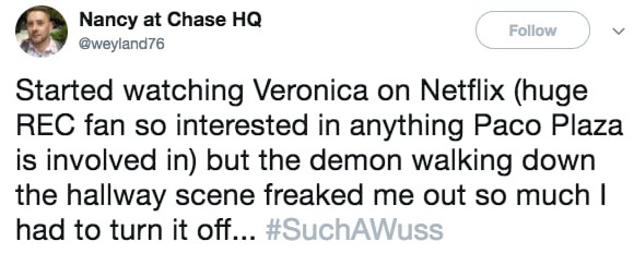 Đến Valak cũng xin l&agrave; bỏ chạy mất quần với con ma T&acirc;y Ban Nha Veronica nh&agrave; Netflix - Ảnh 5.