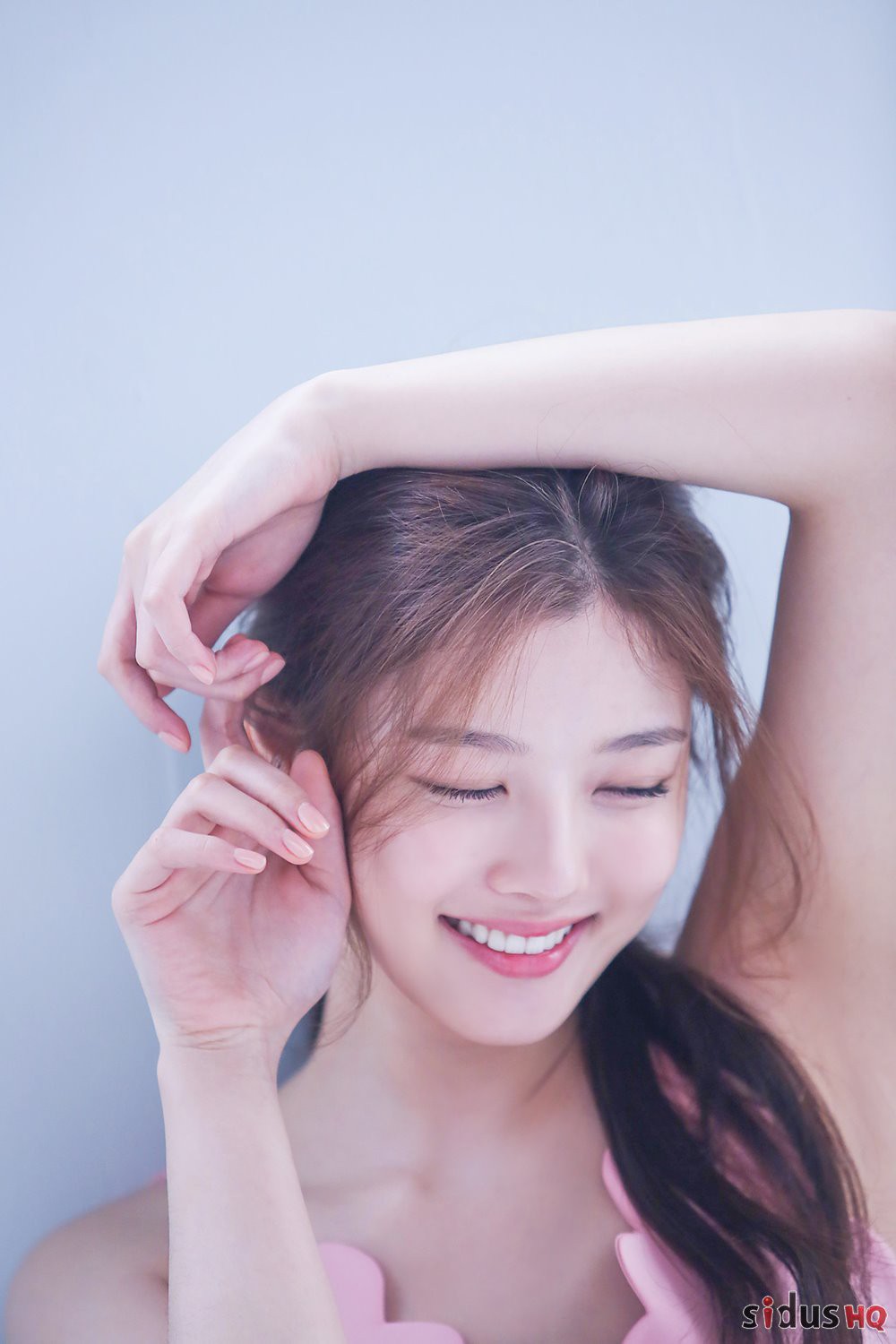 Vẻ đẹp quotmột chín  một mười quot của kim yoo jung và kim so hyun