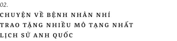 Chuyện về những thiên thần nhỏ hiến tạng, cứu người: Khi món quà cho sự sống được gửi về từ cõi chết - Ảnh 4.