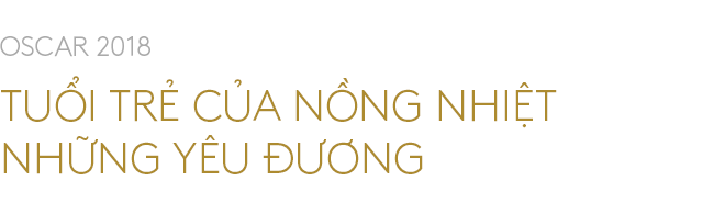 Oscar 2018: Thấy thanh xuân vụt qua những thước phim - Ảnh 4.