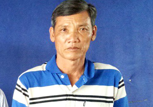 Người n&ocirc;ng d&acirc;n trả lại 5 chỉ v&agrave;ng nhặt được của h&agrave;ng x&oacute;m - Ảnh 1.