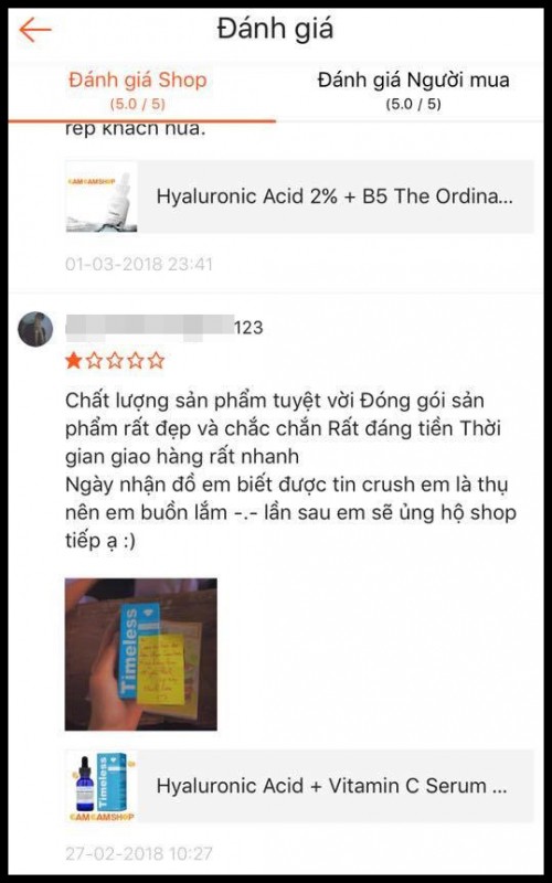 Mất hết niềm tin cuộc đời khi đọc loạt lí do chấm 1 sao cho shop của các thượng đế  - Ảnh 14.