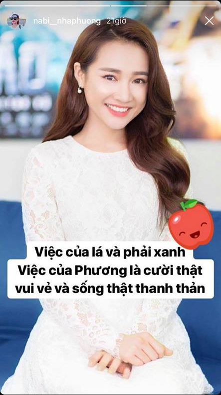 Thực hư chuyện Nhã Phương lên tiếng đáp trả sâu cay giữa ồn ào Nam Em kể chuyện tình với Trường Giang - Ảnh 2.