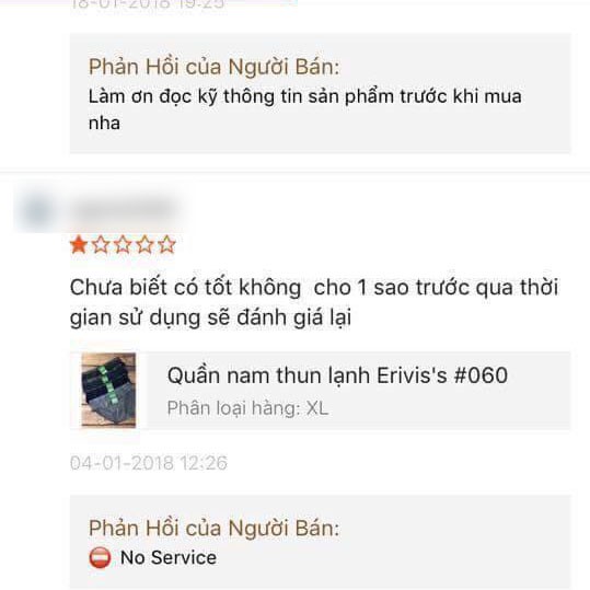 Mất hết niềm tin cuộc đời khi đọc loạt lí do chấm 1 sao cho shop của các thượng đế - Ảnh 16.