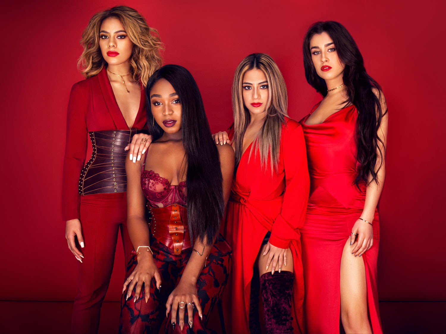 Fifth Harmony tuyên bố ngừng hoạt động vô thời hạn, đến Sam Smith cũng phải sốc - Ảnh 1. Fifth Harmony tuyên bố ngừng hoạt động vô thời hạn, đến Sam Smith cũng phải sốc - Ảnh 1.