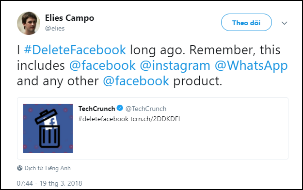 Facebook dính phốt lớn, dân tình rủ nhau tẩy chay không thèm dùng - Ảnh 5.