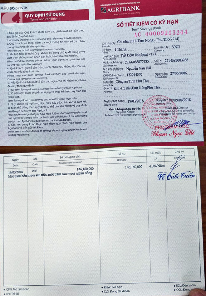 Gần 200 triệu đồng đến với gia đ&igrave;nh ch&aacute;u b&eacute; hơn 1 tuổi c&oacute; mẹ bị ung thư v&uacute;, cha v&agrave; 2 chị g&aacute;i m&ugrave; l&ograve;a tại Ph&uacute; Thọ - Ảnh 3.